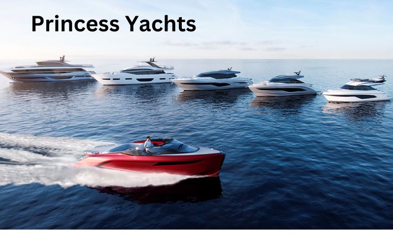  Princess Yachts