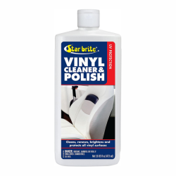 Star Brite Vinyl Cleaner, Polish, and Protectant