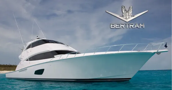 Bertram Yacht