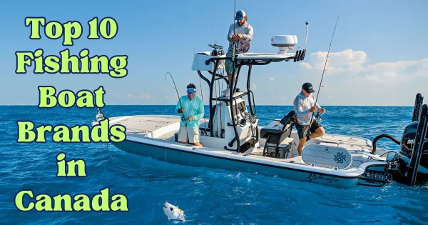 Fishing Boat Brands in Canada