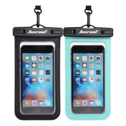 11 . Waterproof phone case