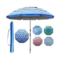 12 – Beach umbrella