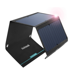 18. SOLAR CHARGERS AND POWER BANKS