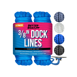 7. DOCK LINES AND FENDERS