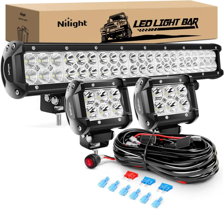  LED Light Bar