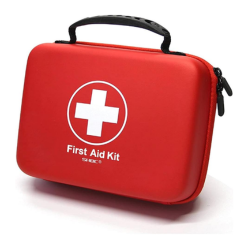 9 – First Aid Kit