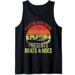 Boats And Hoes Cruise Tank Top