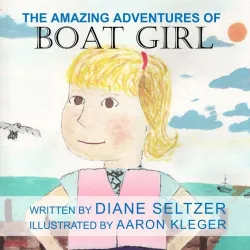 Amazing Adventures of Boat Girl Children's Book
