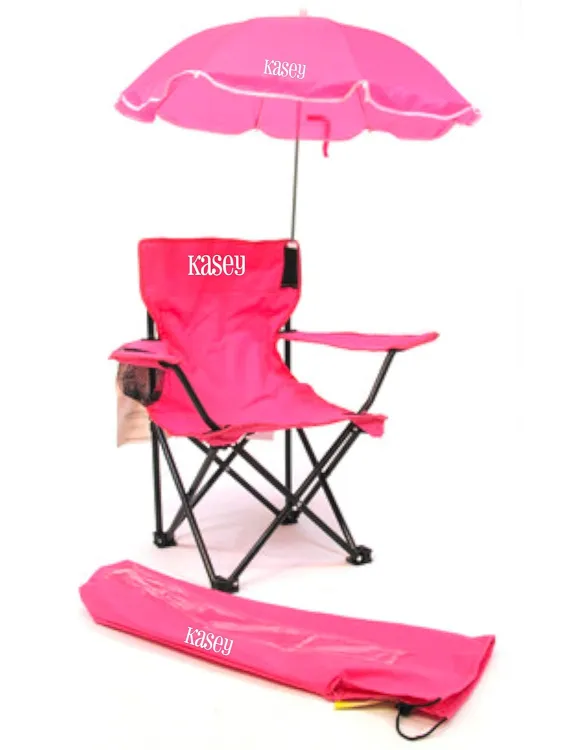 Baby Beach Chair, Personalized Baby Beach Chair