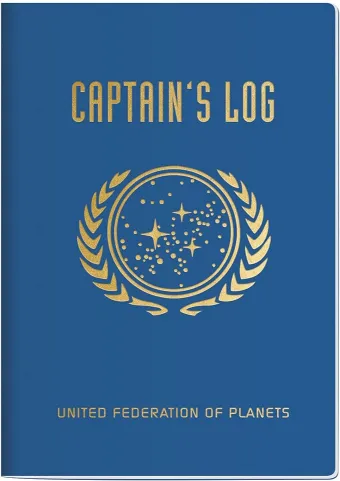 Captains Logbook