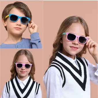  DYLB Kids Polarized Sunglasses
