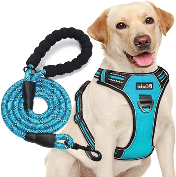 
HARNESS FOR SAILING DOGS