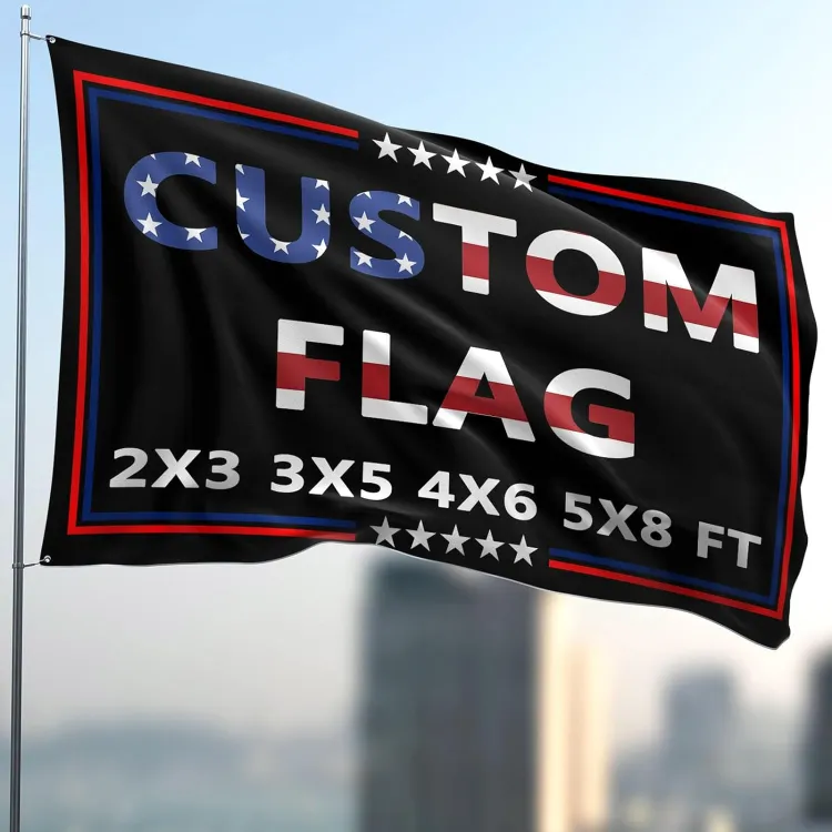 Custom Flags