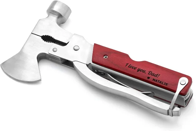 Engraved Multi-tool