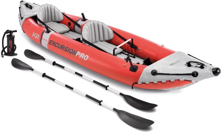 Foldable Kayak