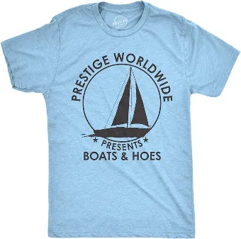 Funny Boating Shirt