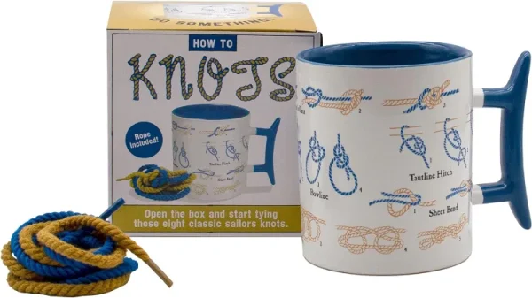 Knots Coffee Mug