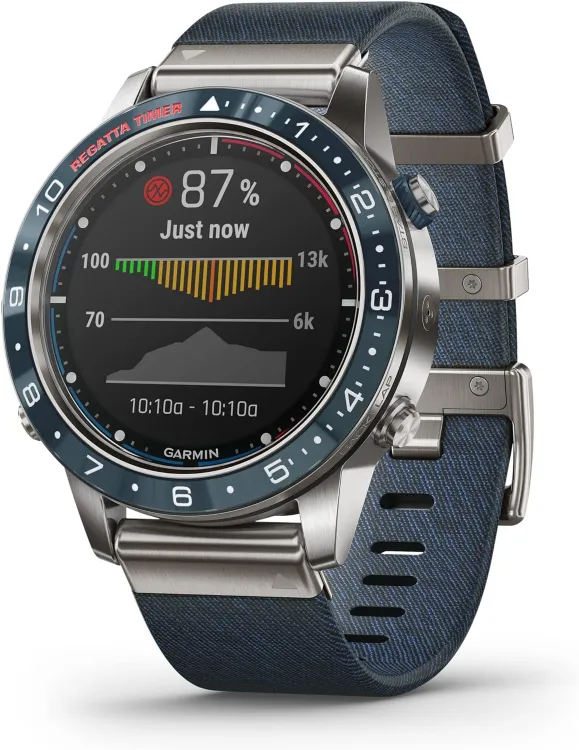Marine Smartwatch or Sailing Watch