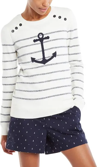 Nautical shirt for boating days