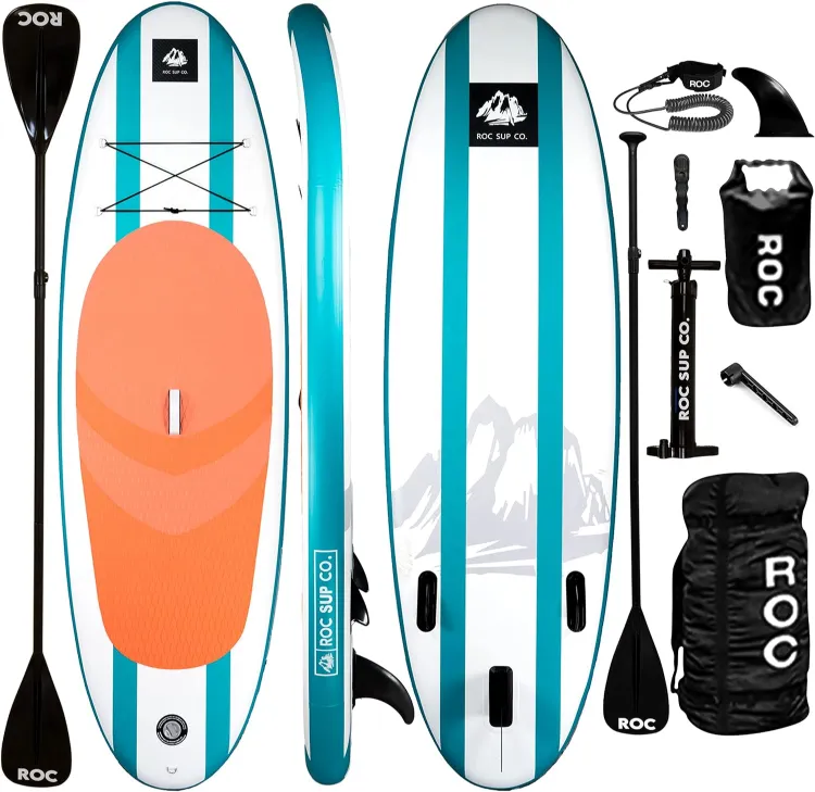 Stand-Up Paddleboard (SUP)