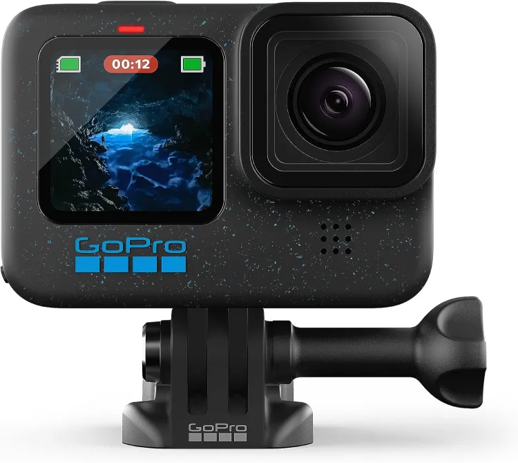  Waterproof Action Camera