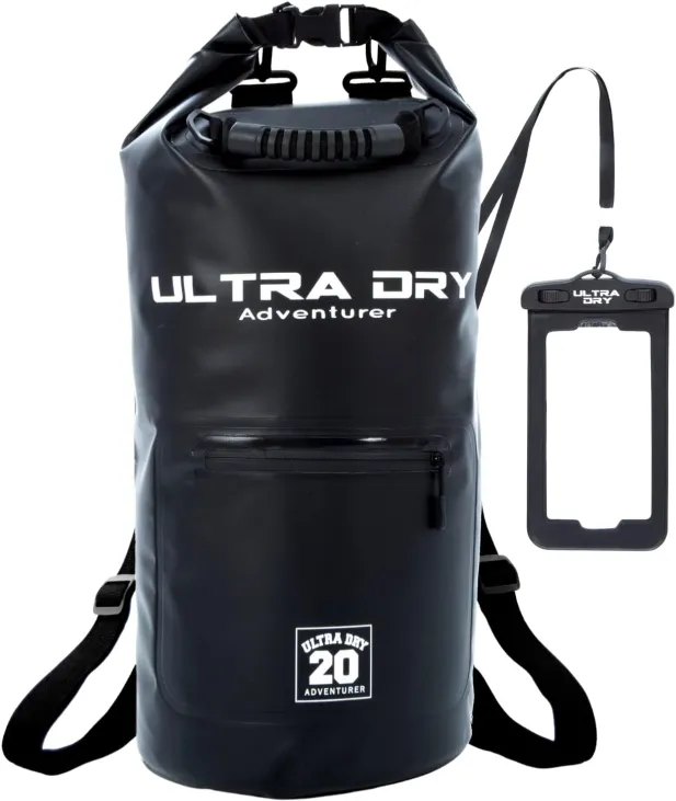 Waterproof Backpack & Ditch Bag