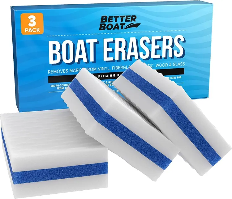 Boat Erasers