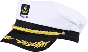  Captain Hat