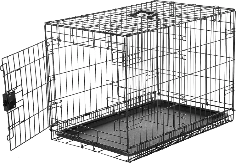 Collapsible Dog Crate