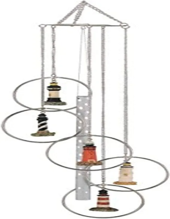  Nautical Wind Chime