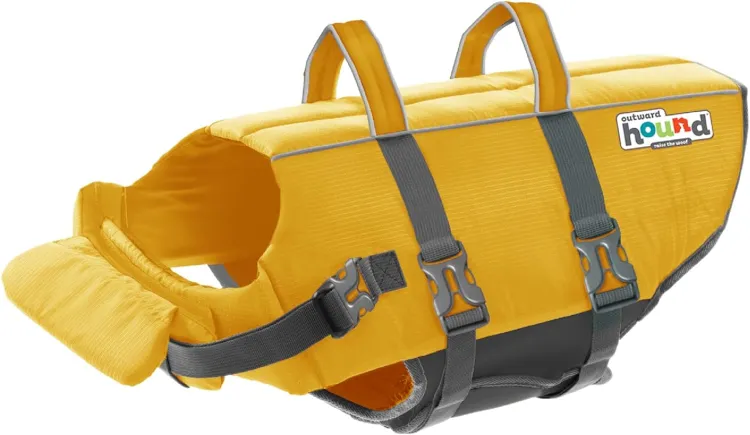  Dog Life Jacket