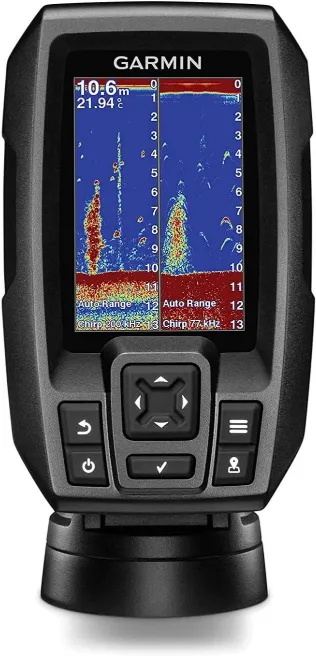  Fish Finder and Depth Gauge