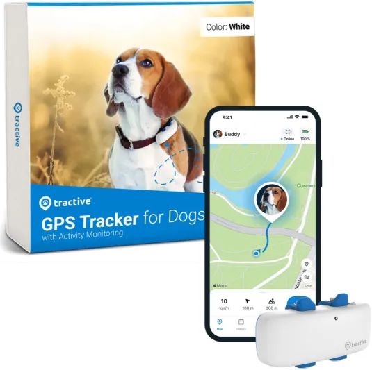  GPS Pet Tracker