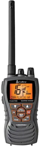 Handheld VHF Radio