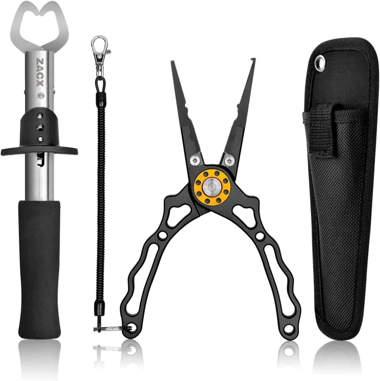  Multi-tool or Fishing Pliers