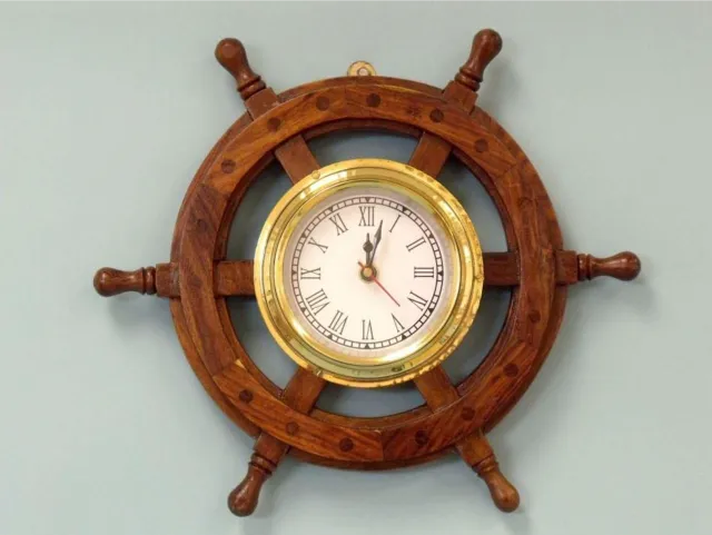  Nautical Clocks