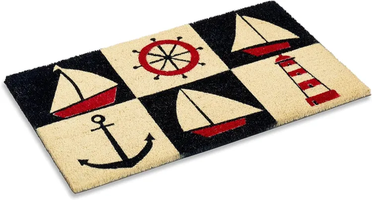 Nautical Doormats