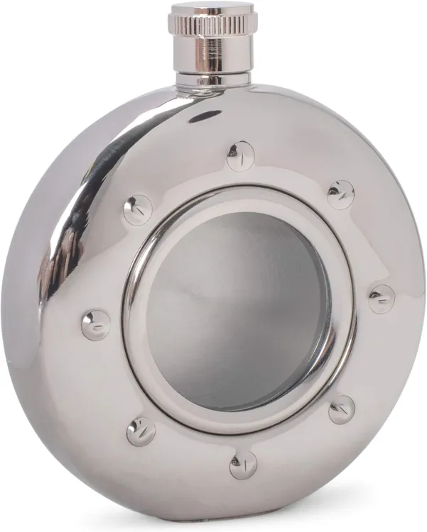 Nautical Flask