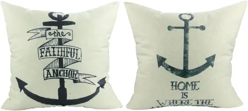  Nautical Pillow