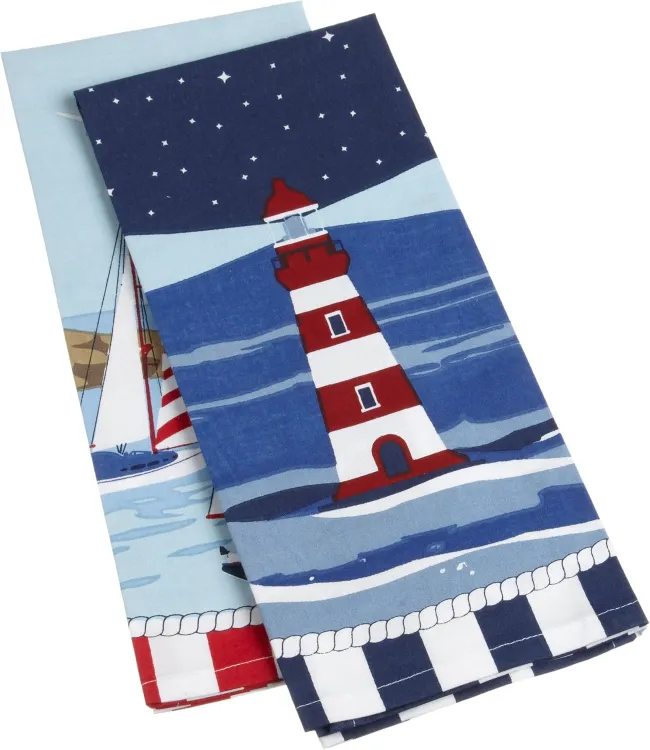 Nautical Towels