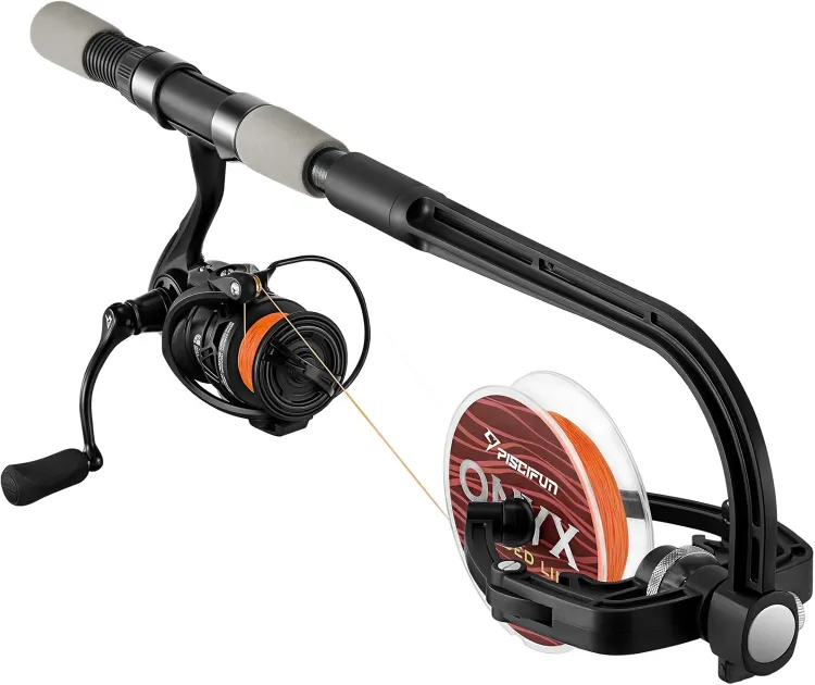  Portable Fishing Line Winder