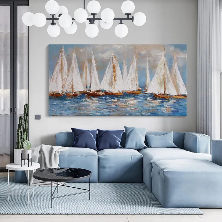 Sailing-themed Wall Art