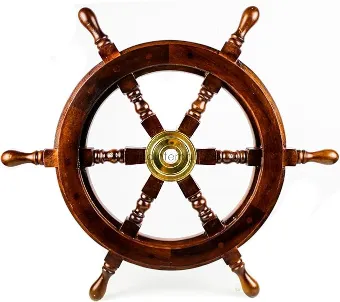  Ship Wheel