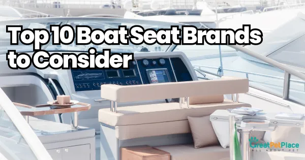 Boat Seat Brands