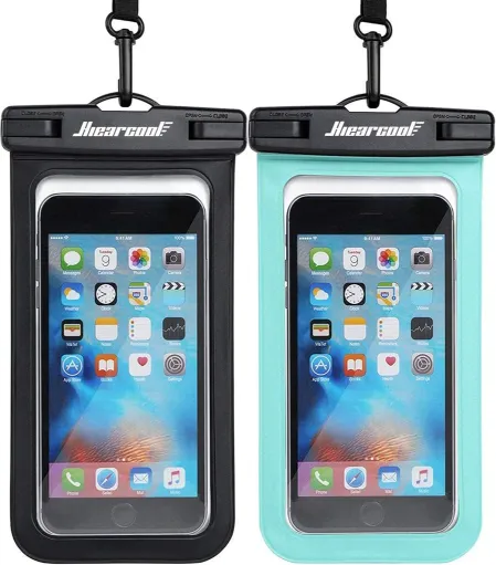  Waterproof phone cases