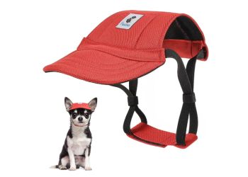 Pawaboo Dog Baseball Cap