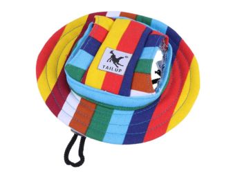 Round Brim Pet Cap