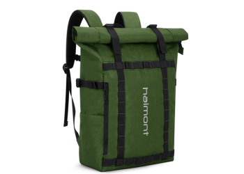 Haimont Roll-Top Backpack