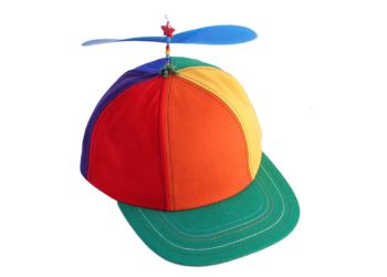 The Classic Propeller Hat