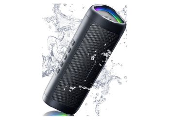 Wireless Waterproof Bluetooth Speakers_ Set the Mood